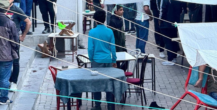 Dersim'de Bıçaklı Kavgada Kan Döküldü: Bir Ağır, Dört Yaralı!