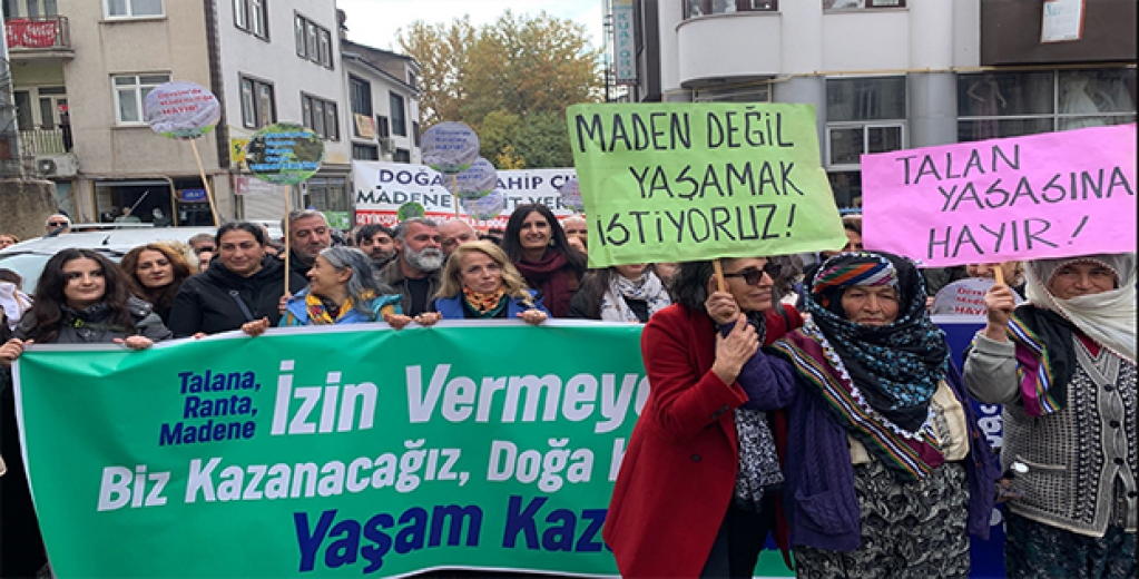 Dersim’de “Doğa ve Yaşam Mitingi” – Binlerce Kişi Madene ve Talan Projelerine Karşı Alanlara Çıktı