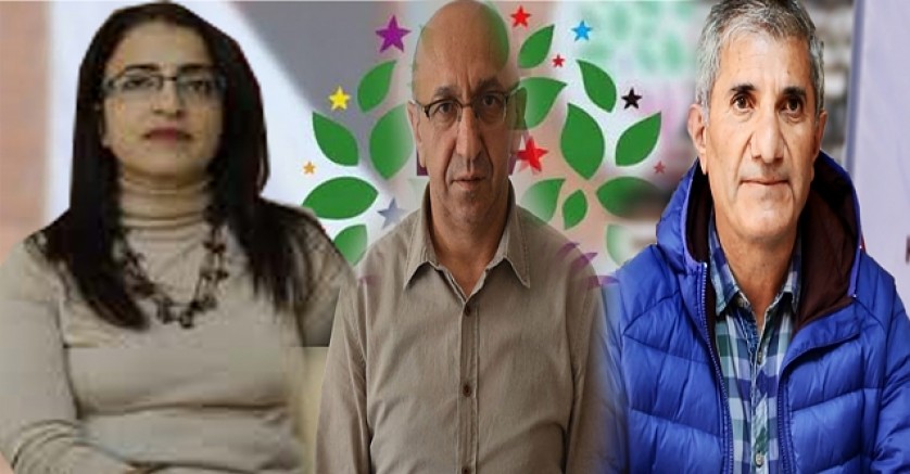 Dersim’de HDP’lilere Taziyeye Soruşturması