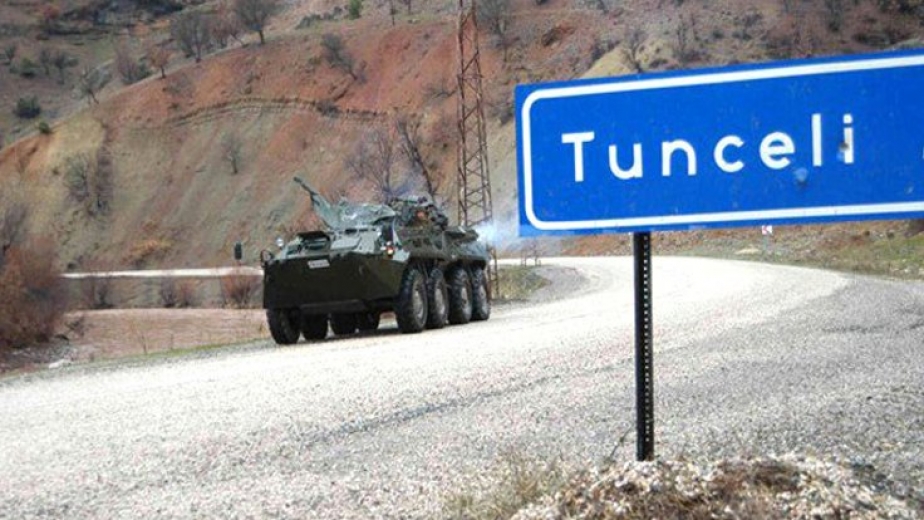 Dersim’de her türlü toplu etkinlik 15 gün boyunca yasaklandı