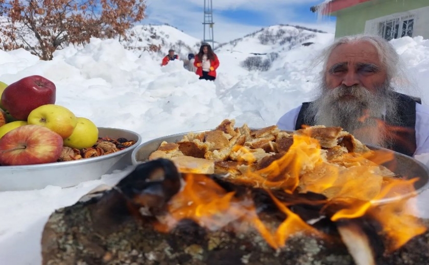    Dersim’de Hızır lokmaları dağıtıldı Qawuta Xızıryenildi (VİDEO)