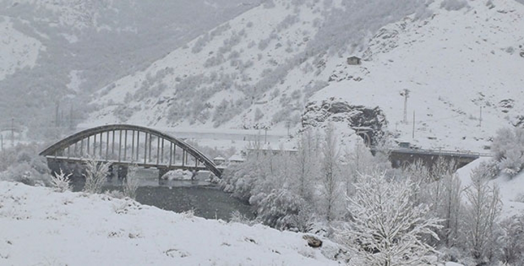 Dersim'de Kar Yağışı Nedeniyle 229 Köy Yolu Ulaşıma Kapandı: Ekipler Çalışmalara Başladı