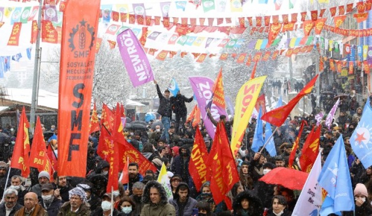 Dersim’de Newroz Coşkusu (VİDEO)