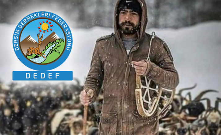 Dersim’de SİHA’lardan atılan bombayla katledilen, Murat Yıldız için DEDEF açıklama 