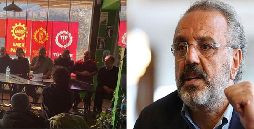  Dersim'de Sol Partiler Arasında İttifak: EMEP, SMF, EÖC ve TİP Bir Araya Geldi, DEM Parti Dışında Kaldı