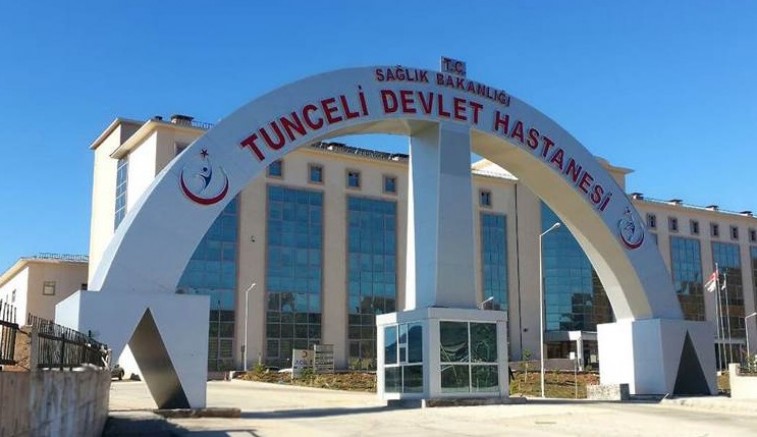 Dersim’de yoğun bakım odalarının yüzde 90’nı doldu