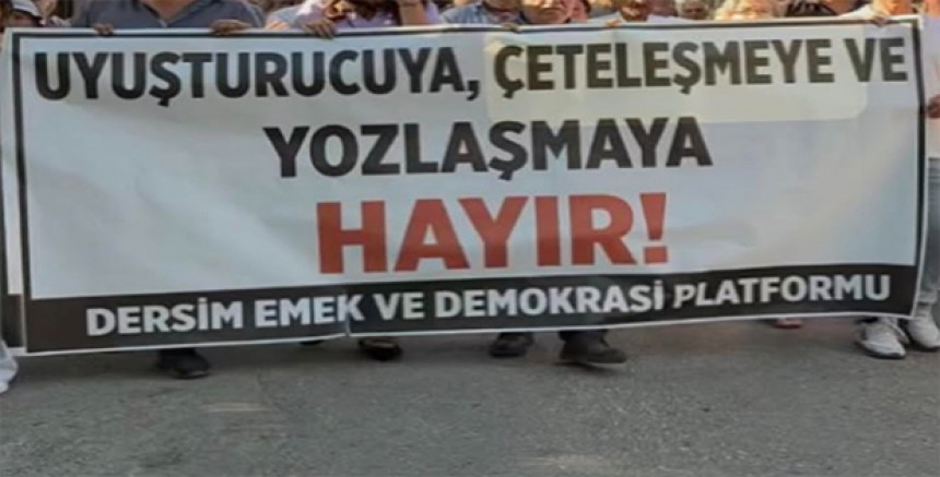 Dersim Değerlerine Sahip Çıkıyor: Uyuşturucu ve Fuhuş Çetelerine Karşı Toplumsal Direniş Yükseliyor