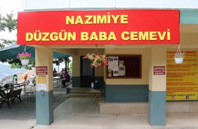 Dersim’de Duzgın Bawa Ziyaretgâhı’na Çirkin saldırı