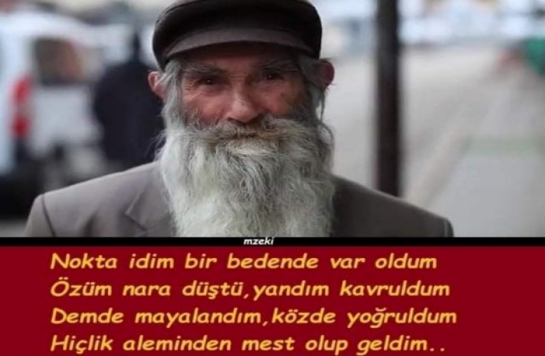 Dersim’in Yaşayan Çınarlarından Süleyman Güner Hakka Yürüdü 