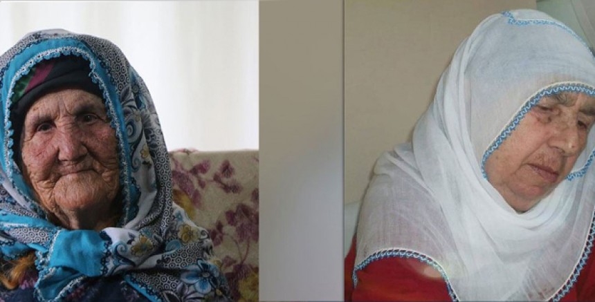 Dersim Katliamı'nın iki tanığı daha hakka yürüdü 