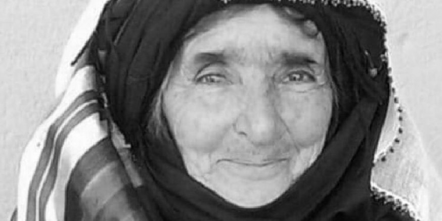 Dersim Katliamı Tanığı Gülizar Halis Hakka Yürüdü 