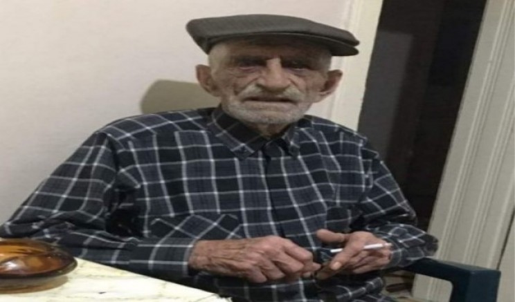 Dersim Katliamı tanığı Hıdır Akar, Hakk’a yürüdü