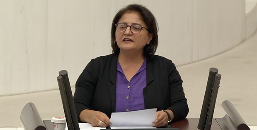 Dersim Milletvekili Ayten Kordu’dan Munzur Üniversitesi’ndeki Tahsis Kararına Tepki: Meclis’e İki Bakanlık Üzerinden Soru Önergeleri