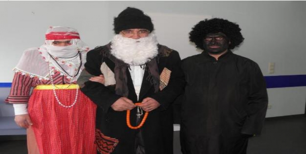 Dersim Reya Haq inancının Yeni Yıllı: GAĞAN 