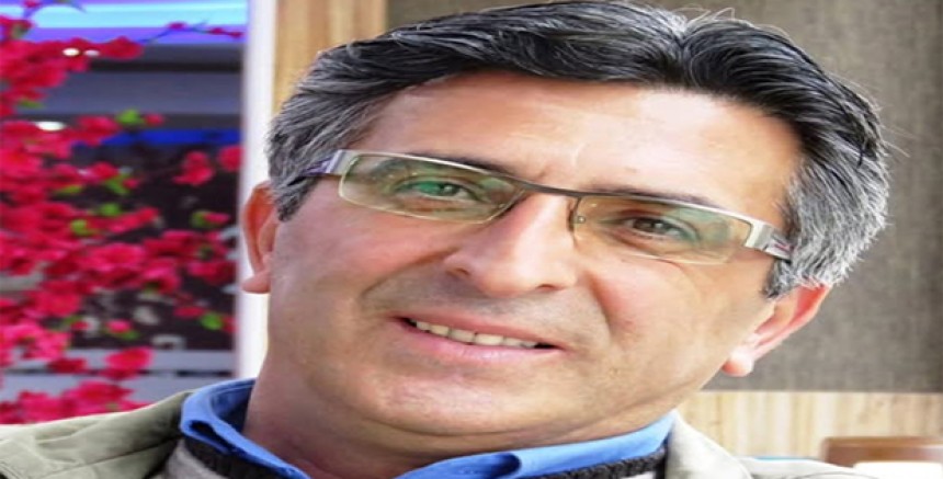 Dersim Sevdalısı Hıdır Yanmaz Hakka Yürüdü