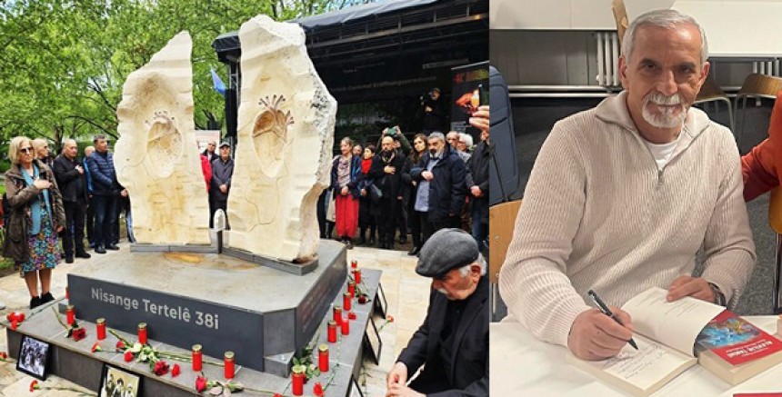 Dersim Soykırımı Anıtına Yönelik Tehditlere Tepki: “Hiçbir Şeyi Unutmadık, Hiçbir Şeyi Affetmedik!”