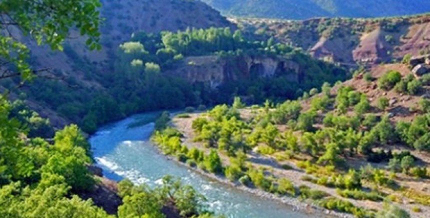 Dersimde Munzur ve Pülümür vadileri 'kesin korunacak hassas alan' ilan edildi