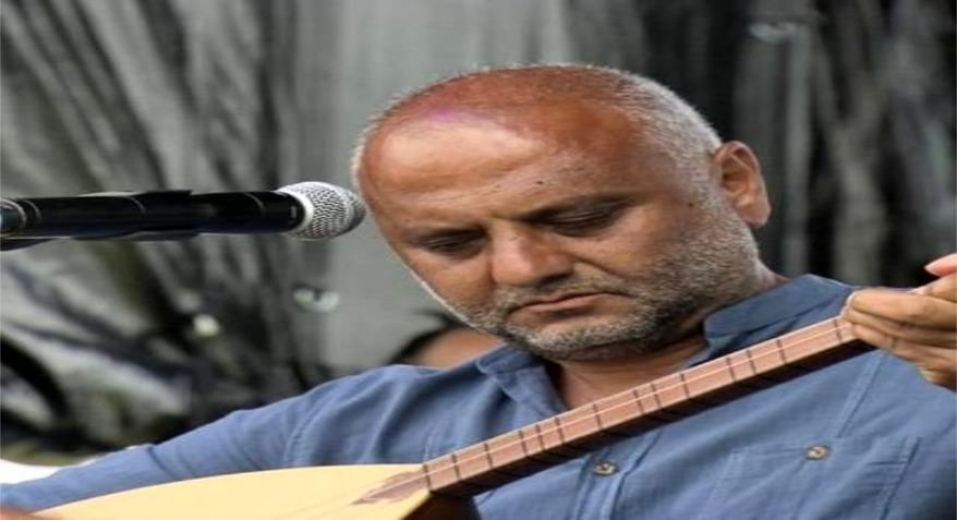 Dersimli Kürt Sanatçı Yılmaz Çelik tahliye edildi