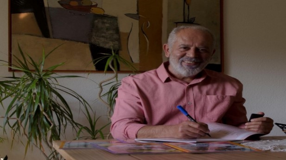 Dersim'li yazar Remzi Aydın yaşamını yitirdi