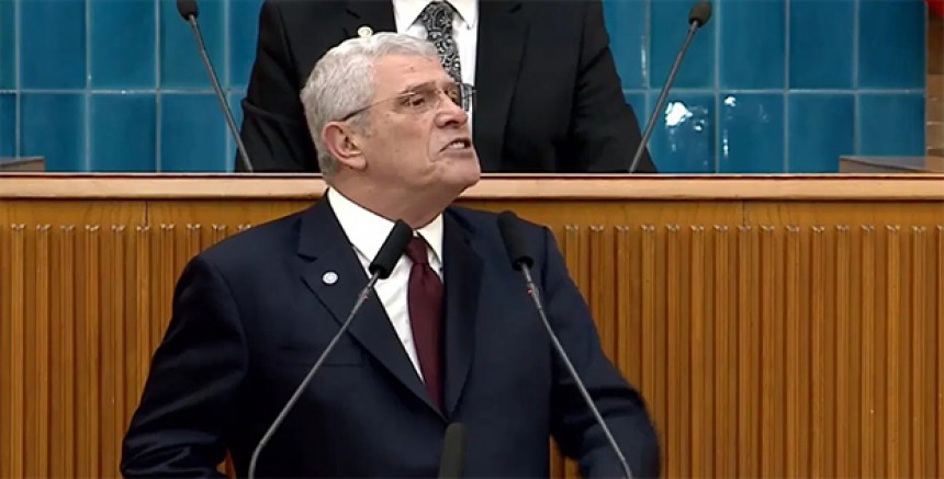 Dervişoğlu’ndan DEM Parti’ye Sert Sözler: “Alçaksınız, Satılıksınız!”