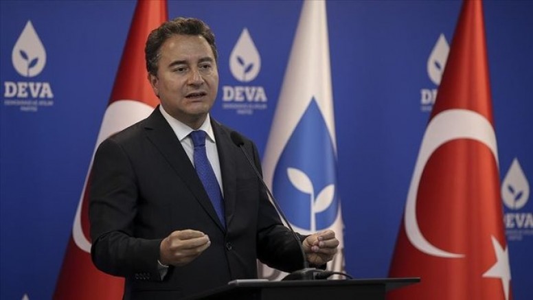 DEVA Partisinin iki kurucu ismi istifa etti