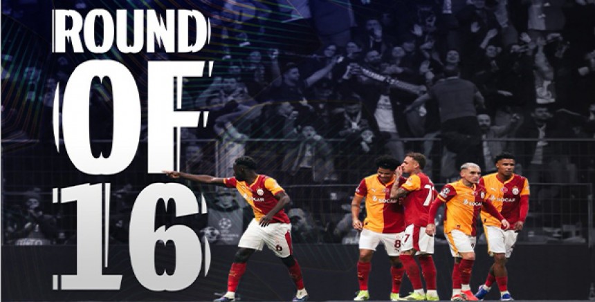 Devler Ligi’nde Tarihi Gece: Galatasaray Uzatmada Juventus’u Eleyerek Son 16’ya Kaldı