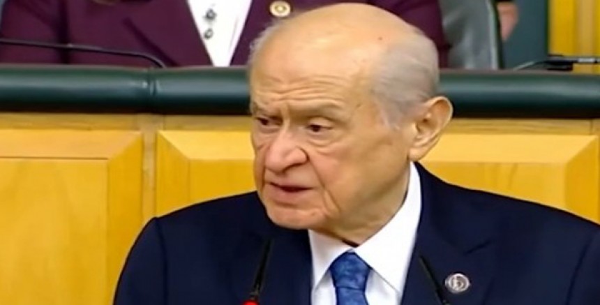 Devlet Bahçeli’den İmralı Çağrısı ve Gezi Tehdidi: “Yüreğiniz Yetiyorsa Çıkın Sokağa!”