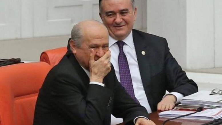 Devlet Bahçeli: Ekonomizmde bir sorun yok zenginleşiyoruz