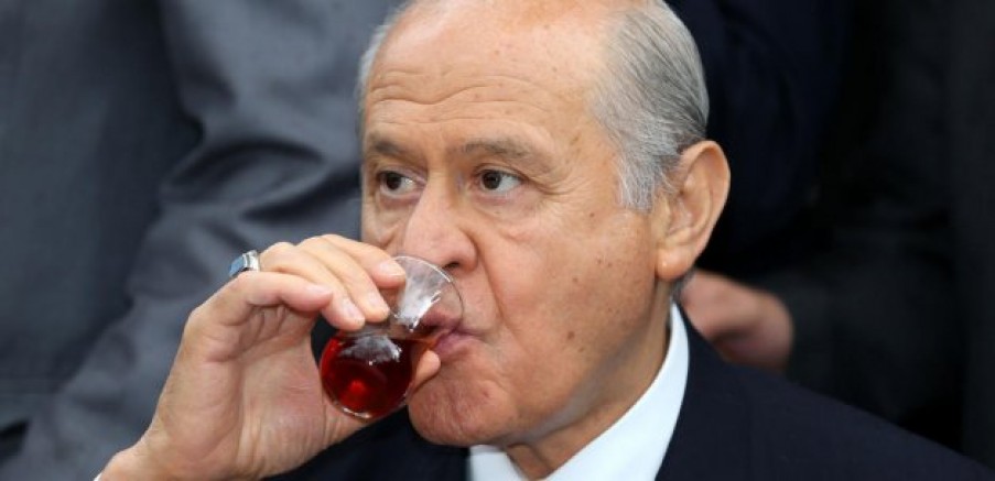 Devlet Bahçeli ilk aşı yaptıracaklar arasında olacak