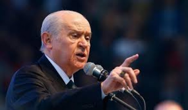 Devlet Bahçeli: İmamoğlu suçluysa görevinden alınmalı