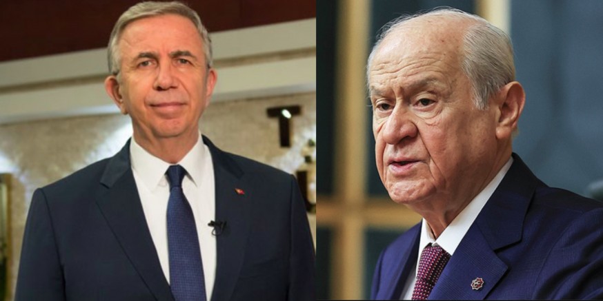 Devlet Bahçeli: Mansur Yavaş bundan sonra dikkat etsin, arkasında ülkücü bir nefes var