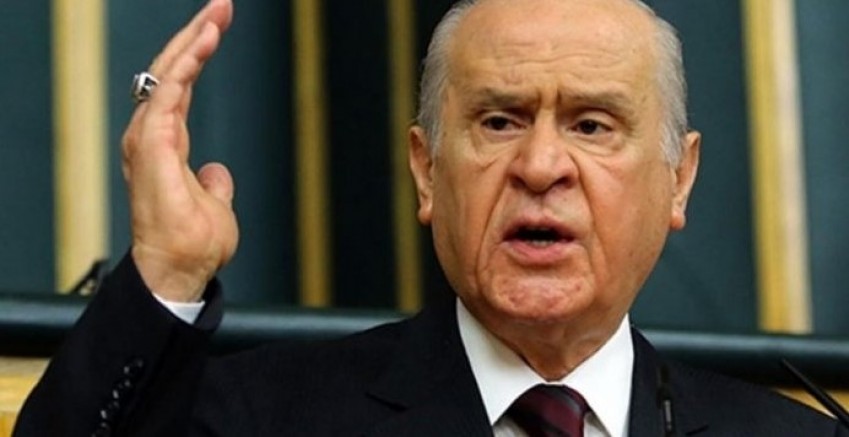 Devlet Bahçeli, sosyal medyanın denetim altına alınması şarttır dedi 