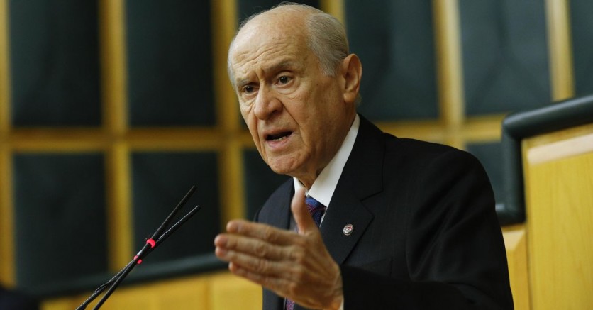 Devlet Bahçeli: Türk Tabipler Birliği derhal kapatılmalıdır