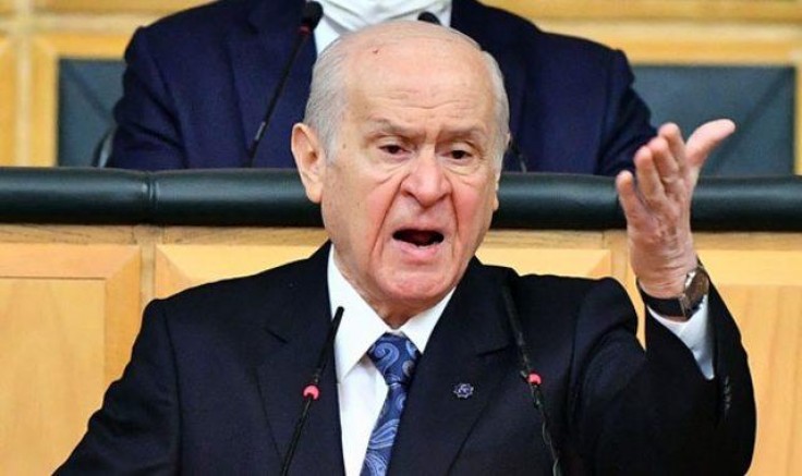 Devlet Bahçeli: Türkiye sınırı içinde Kürdistan diye bir yer yoktur, gerekirse…