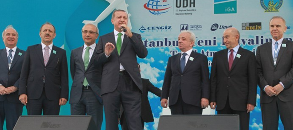  Devletten en çok ihale alan yandaş şirketler, Erdoğan'ın gidişine mi hazırlanıyor? 