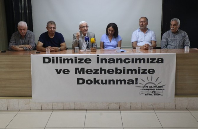 DİAYDER, yeni bir dernek açacağını duyurdu 