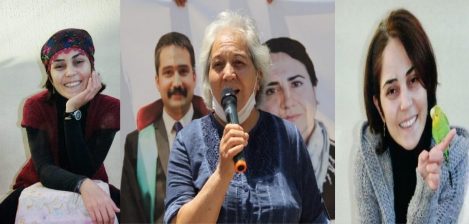 Didem Akman’ın annesi, Zülfiye Akman