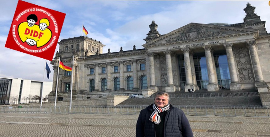 DİDF’ten Sosyal Kesintilere Sert Tepki: “Fatura Emekçilere Kesilemez”