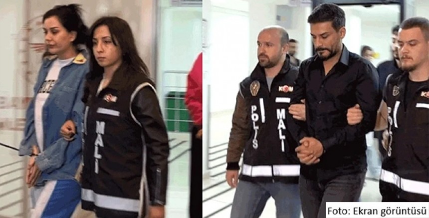 Dilan ve Engin Polat'ın içende olduğu 12 tutuklandı