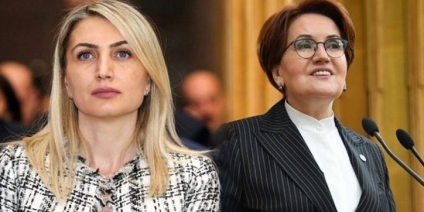 Dilek İmamoğlu'ndan Meral Akşener'e destek geldi 