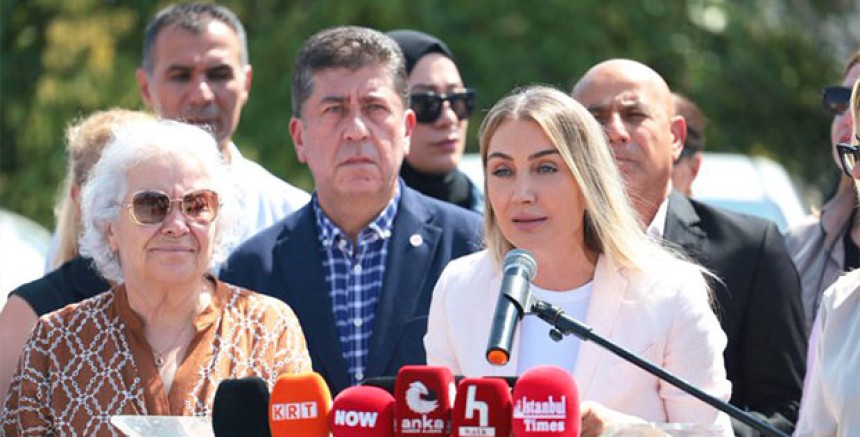 Dilek Kaya İmamoğlu’ndan İBB Davası Tepkisi: Masumiyet Karinesi Yok Sayıldı