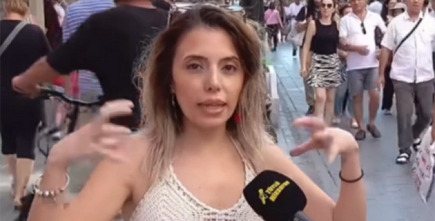 Dilruba Kayserilioğlu Tahliye Edildi: Instagram Yasağına Tepkisi Nedeniyle Tutuklanan Genç Kadın Serbest Bırakıldı