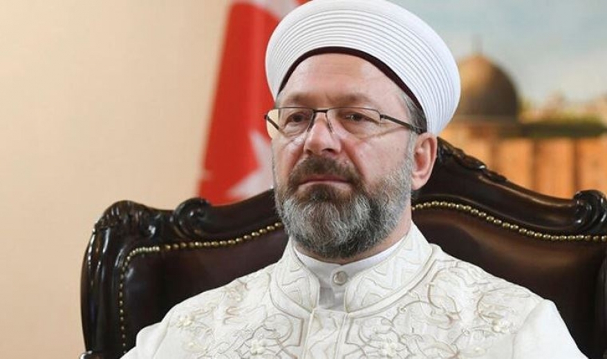 Diyanet İşleri Başkanı Ali Erbaş: Dinen haram olan sigarayı bırakalım