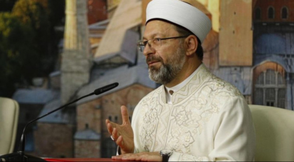 Diyanet İşleri Başkanı Ali Erbaş hastaneye kaldırıldı