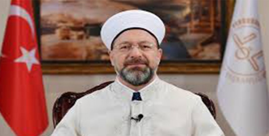 Diyanet İşleri Başkanı’nın Eşi Seher Erbaş’a 7. Kez Özel Vize ile Hac