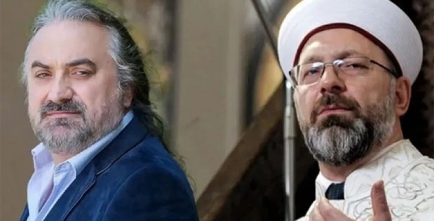 Diyanet İşleri Başkanlığı, Volkan Konak'a Suç Duyurusunda Bulundu: Sanatçıdan Sert Tepki Geldi!