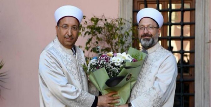 Diyanet’te değişim: Ali Erbaş dönemi sona erdi, yerine Safi Arpaguş atandı