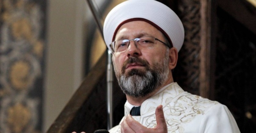 Diyanet'ten 'Atatürk'süz Cuma hutbesi