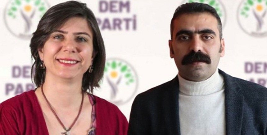 Diyarbakır Büyükşehir Belediyesi Eş Başkanları, Bakan Kurum’un Kent Ziyaretini Eleştirdi