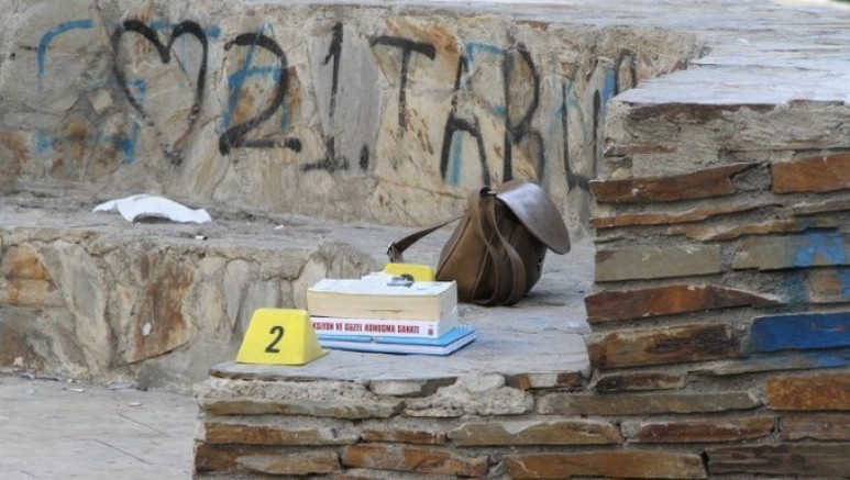 Diyarbakır’da bir kadın, erkek kardeşi tarafından katledildi